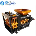 the best automatic concrete cement fly ash brick tiger stone paving making machine manufacturer price