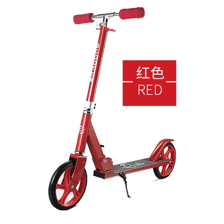 big wheel scooter for kids