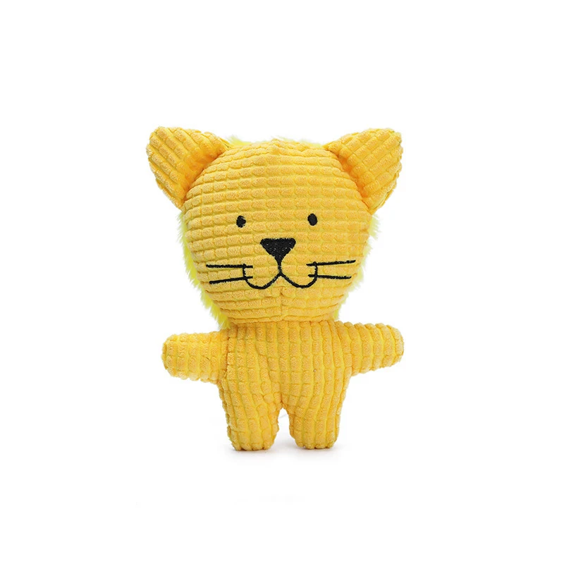 The New Pet Plush Toy Is Resistant To Biting Teeth And Can Make A Sound Plush Toy For Cats And Dogs Lombre Plush 
The New Pet Plush Toy Is Resistant To Biting Teeth And Can Make A Sound Plush Toy For Cats And Dogs Lombre Plush