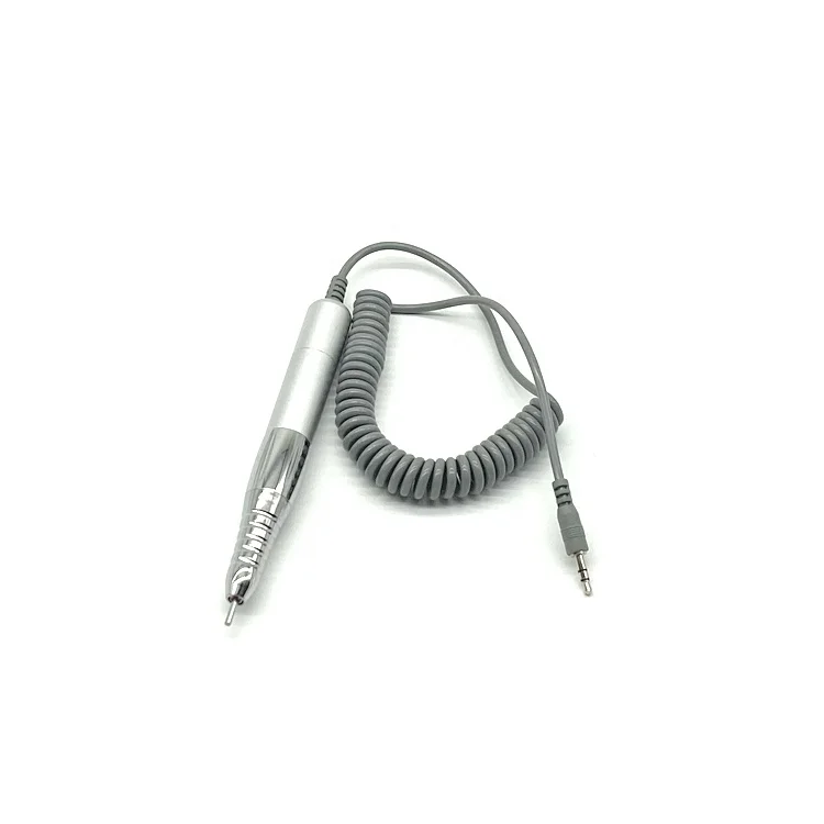 AT-B1 So nice Hot sale sliver low speed nail drill handpiece, Pink / silver / oem
AT-B1 So nice Hot sale sliver low speed nail drill handpiece, Pink / silver / oem