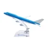 Factory Large scale 1:48 metal model airplane aircraft