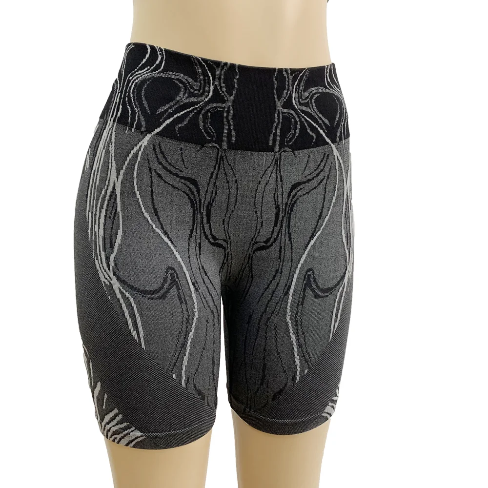 2022 All Season Seamless Blue Black Pink Women Sexy Girl Fitness & Yoga Use Plus Size Ribbed Yoga Set Shorts
2022 All Season Seamless Blue Black Pink Women Sexy Girl Fitness & Yoga Use Plus Size Ribbed Yoga Set Shorts