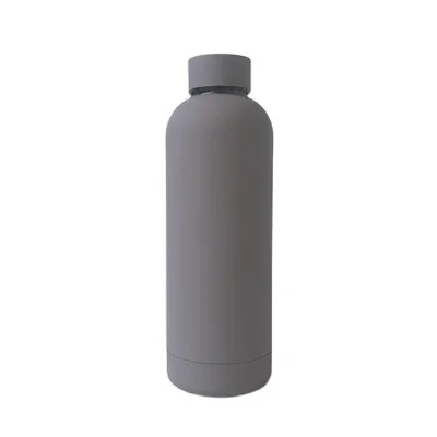 Mikenda Stainless Steel Vacuum Bottle Custom Painting Spray Matt Powder Coating Water Bottle, Customized
Mikenda Stainless Steel Vacuum Bottle Custom Painting Spray Matt Powder Coating Water Bottle, Customized