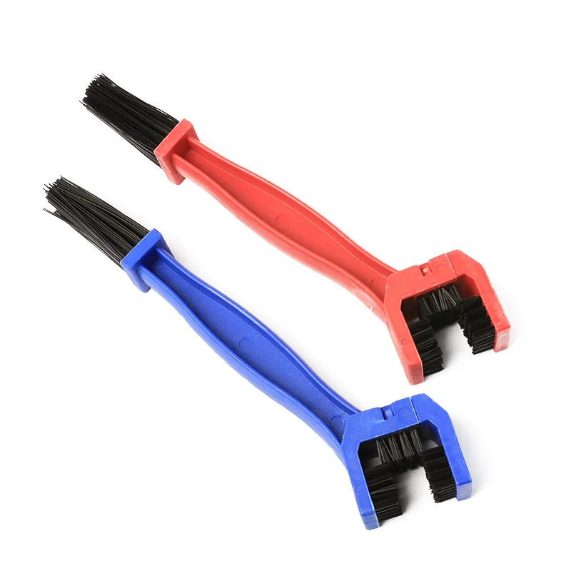 Jetshark Motorcycle Chain Hair Brush Mountain Bike Tooth Dish Cleaning Brush Bike Chain Washer Riding Equipment
Jetshark Motorcycle Chain Hair Brush Mountain Bike Tooth Dish Cleaning Brush Bike Chain Washer Riding Equipment