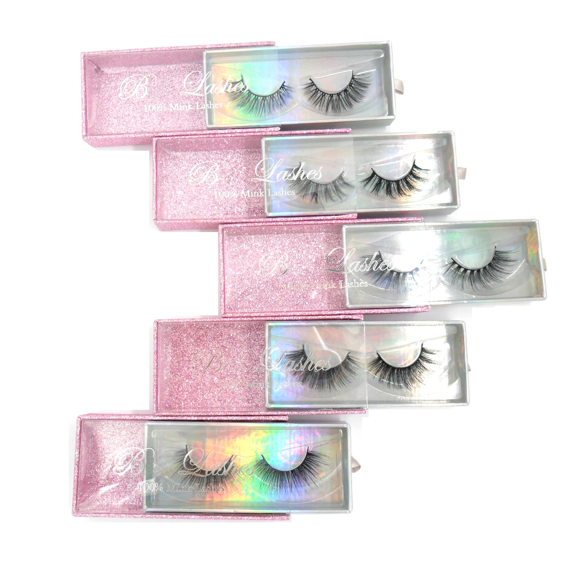 Wholesale 25 mm 3d mink eyelash eyelash packaging box custom 100% mink eyelashes, Natural black
Wholesale 25 mm 3d mink eyelash eyelash packaging box custom 100% mink eyelashes, Natural black