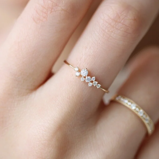 danyuan Fashion Trend Elegant CZ Stone Flower Ring Wedding Engagement Promise Christmas Infinity ring female women bridal gift, Picture
danyuan Fashion Trend Elegant CZ Stone Flower Ring Wedding Engagement Promise Christmas Infinity ring female women bridal gift, Picture