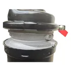 Popular auto parts spring brake chamber T24/24