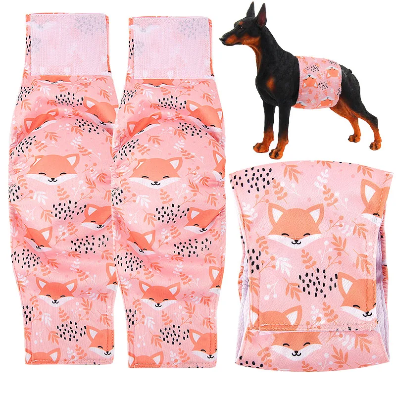 COLLABOR Yiwu 100%TPU Retail Washable Female Pets Dog Menstrual Diapers Female Dog Diaper, Solid, print, digital print
COLLABOR Yiwu 100%TPU Retail Washable Female Pets Dog Menstrual Diapers Female Dog Diaper, Solid, print, digital print