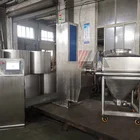 LDTH-1000 Easy Operation Medical Bin Blender Automatic Powder Mixing Machine Factory