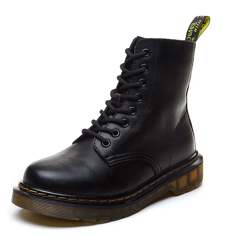 Zipper Short Boots Martin Boots Women's Flat Bottom Increased Lace-up Street Motorcycle Shoes Women's Boots
Zipper Short Boots Martin Boots Women's Flat Bottom Increased Lace-up Street Motorcycle Shoes Women's Boots