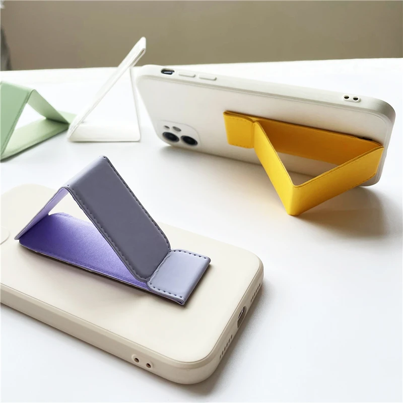 Factory wholesale mobile phone shell bracket magnetic suction leather folding bracket magnetic adsorption magnet PU bracket, 19 colors
Factory wholesale mobile phone shell bracket magnetic suction leather folding bracket magnetic adsorption magnet PU bracket, 19 colors