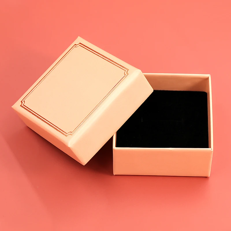 Luxury Jewelry packaging Gift Box Cardboard Box with Sponge liner For Jewelry Packaging
Luxury Jewelry packaging Gift Box Cardboard Box with Sponge liner For Jewelry Packaging