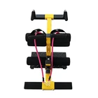 Bench Abdominal Home Fitness Exercise Adjustable Gym Sit Up Bench Fitness Muscle Training Abdominal Board