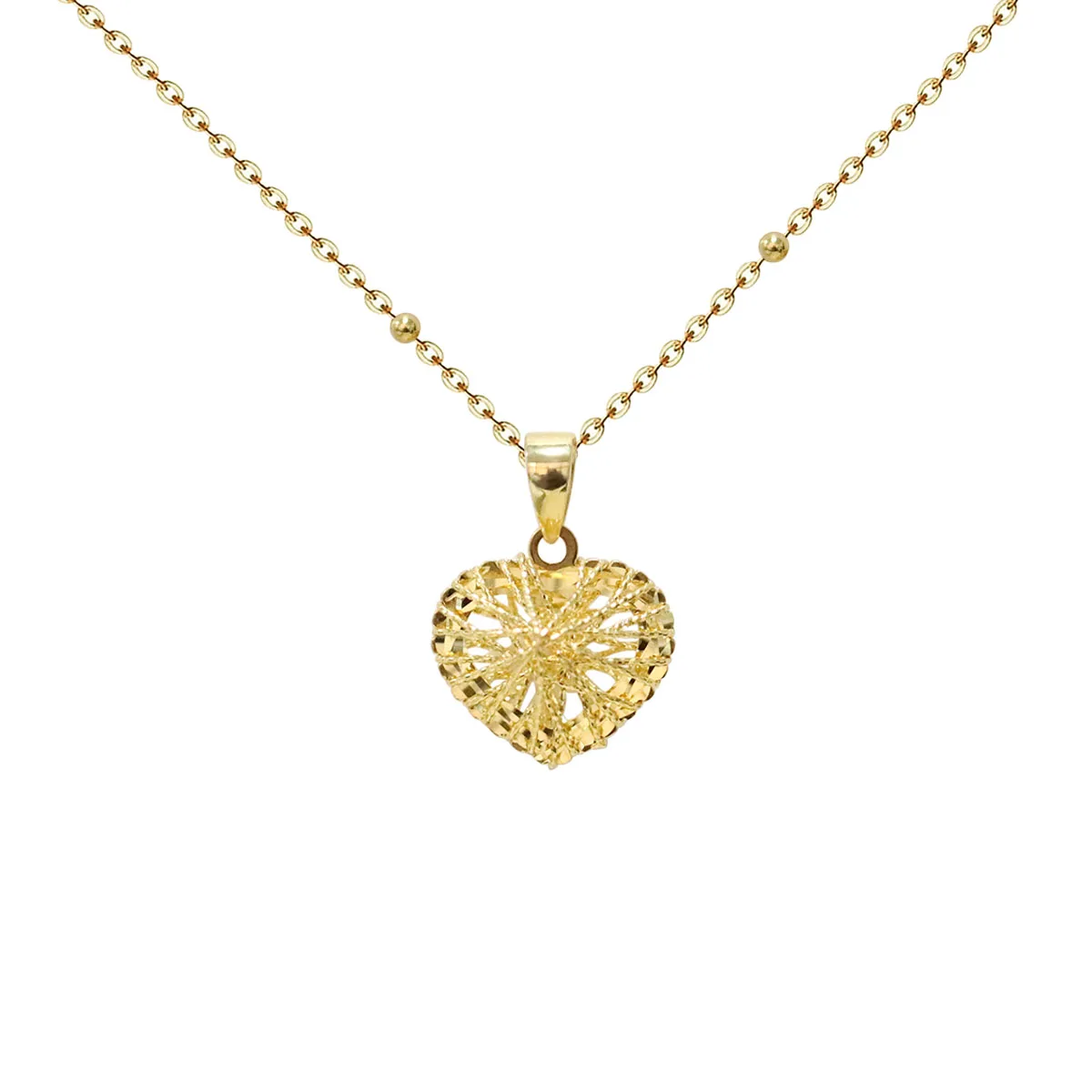 Hollow Heart Necklace Shinny Cut Lines Heart Pendant Necklace Jewelry Gold Hot Selling Luxury 18K Yellow 18K Solild Custom Logo
Hollow Heart Necklace Shinny Cut Lines Heart Pendant Necklace Jewelry Gold Hot Selling Luxury 18K Yellow 18K Solild Custom Logo