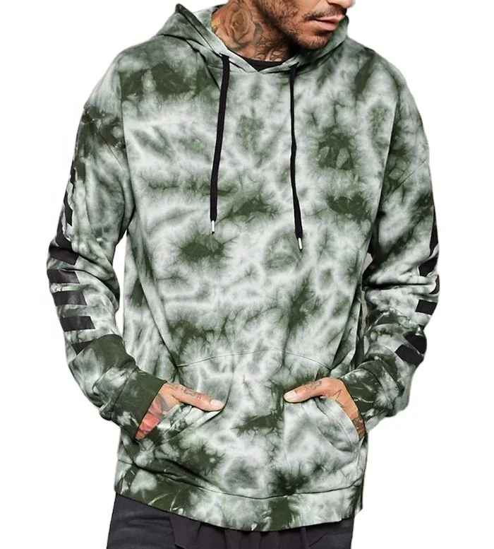 New Design Custom French Terry Tie Dye Sweatshirt hoodies For Men, Customized color
New Design Custom French Terry Tie Dye Sweatshirt hoodies For Men, Customized color