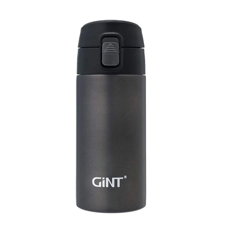 GiNT 350ML Lightweight Design Double Wall Stainless Steel Vacuum Bottle Insulated Water Bottle for Office GYM, Customized colors acceptable
GiNT 350ML Lightweight Design Double Wall Stainless Steel Vacuum Bottle Insulated Water Bottle for Office GYM, Customized colors acceptable
