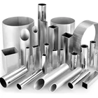 ASTM A554 Stainless Steel Welded Square Tubes 304/201
