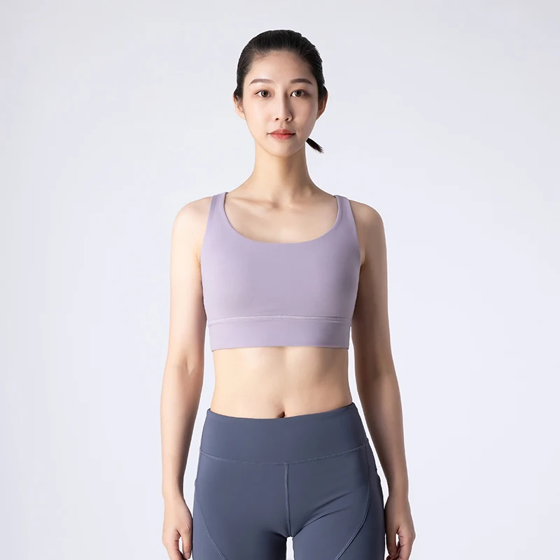 Racerback Fitness Wrap Athletic Polyester Running Strap Sport Bra, White,black,purple
Racerback Fitness Wrap Athletic Polyester Running Strap Sport Bra, White,black,purple