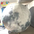 giant inflatable moon, inflatable moon ball, Inflatable Planet