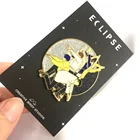 Lapel Pin China Enamel Pins China Manufacturers Wholesales Custom Hard Enamel Lapel Pin With Backing Card