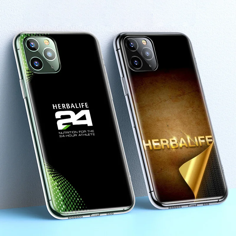 Custom DIY transparent TUP print Herbalife phone case for Samsung Galaxy S20 Ultra back cover for iPhone 11 Pro Max
Custom DIY transparent TUP print Herbalife phone case for Samsung Galaxy S20 Ultra back cover for iPhone 11 Pro Max