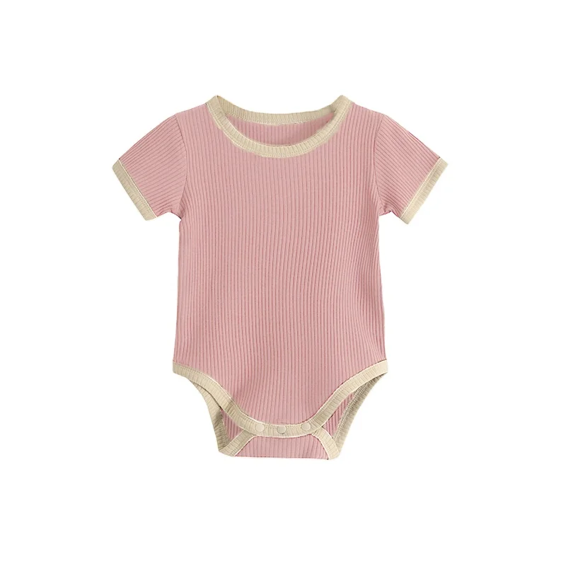 Fashion Solid Color Sleeveless Romper Clothes Cotton Romper Baby Clothes Baby, 4 colors
Fashion Solid Color Sleeveless Romper Clothes Cotton Romper Baby Clothes Baby, 4 colors