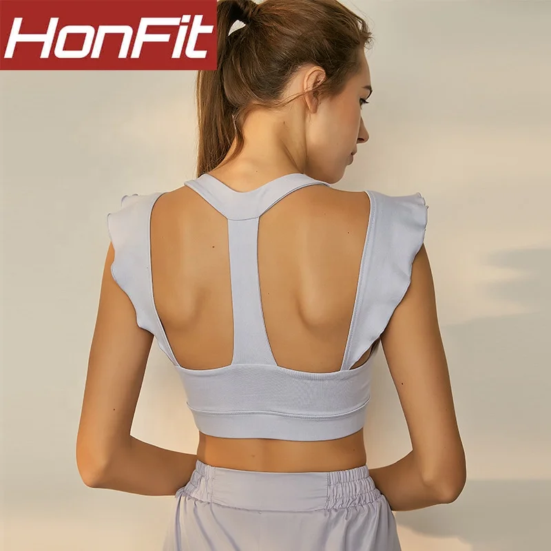 womens Basic Plain With Lace Tops sports bra adjustable Running Gym Fitness Outdoor Bra, Customized colors
womens Basic Plain With Lace Tops sports bra adjustable Running Gym Fitness Outdoor Bra, Customized colors
