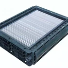 high effective ceramic membrane ,silica carbide plate membrane for water treatment