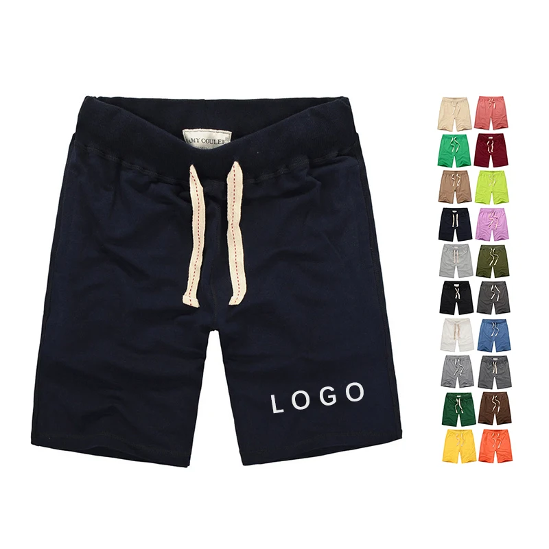 100% Cotton Print Running Gym Wear Sport Shorts With Pockets Training Sweatpants Summer Men's Shorts
100% Cotton Print Running Gym Wear Sport Shorts With Pockets Training Sweatpants Summer Men's Shorts