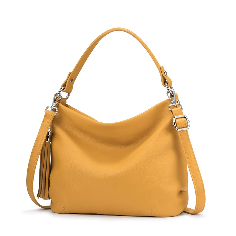 REALER 2022 fashion genuine leather tote bags women large shoulder handbags 
REALER 2022 fashion genuine leather tote bags women large shoulder handbags