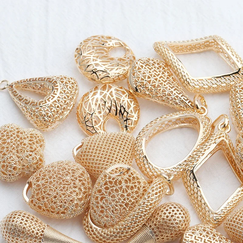 Stereo irregular 18K gold plated diy earrings pendant diy necklace bracelet jewelry making accessories,M831,6 pcs/lot
Stereo irregular 18K gold plated diy earrings pendant diy necklace bracelet jewelry making accessories,M831,6 pcs/lot