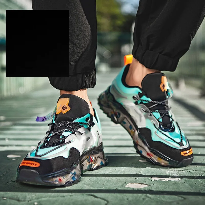 New Design Breathable Popular alibaba shoes Fashion Men Sports shoes male Walking snickers shoe Original Daddy Sneakers, As picture shows
New Design Breathable Popular alibaba shoes Fashion Men Sports shoes male Walking snickers shoe Original Daddy Sneakers, As picture shows