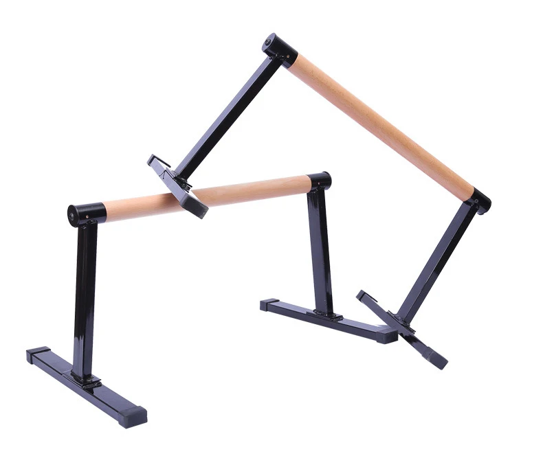 Ningbo Amazon Non-slip wooden Push-up Bracket Beech Wood Small Parallel Bar Fitness Equipment Wooden Handle push up Bracket, Black
Ningbo Amazon Non-slip wooden Push-up Bracket Beech Wood Small Parallel Bar Fitness Equipment Wooden Handle push up Bracket, Black