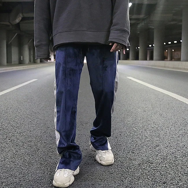 Usa street mens pants casual dropshipping stock vintage mens streetstyle pants
Usa street mens pants casual dropshipping stock vintage mens streetstyle pants