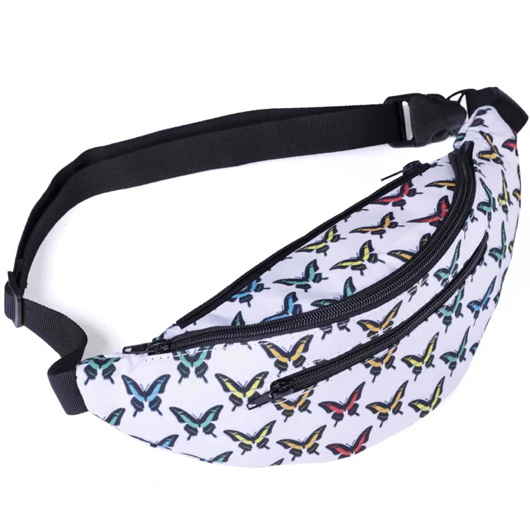 LYMECH waist pack camera money bags bag belt fanny, Pattern
LYMECH waist pack camera money bags bag belt fanny, Pattern