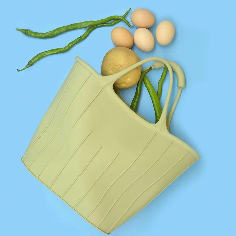 High Fashion Shopping Mini Candy Color Purse Bags Waterproof Silicone Beach Women Handbags
High Fashion Shopping Mini Candy Color Purse Bags Waterproof Silicone Beach Women Handbags