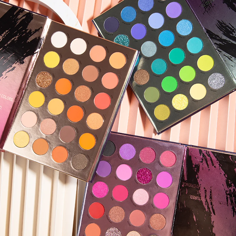 New Magic Book Eye Shadow Disc 72 Colors Page Turning Pearlescent Matte Flash Makeup Wholesale Oem Glitter Eyeshadow
New Magic Book Eye Shadow Disc 72 Colors Page Turning Pearlescent Matte Flash Makeup Wholesale Oem Glitter Eyeshadow