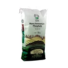 25kg premium quality gusseted pp polypropylene waterproofed laminated woven Bags for fertilizer, cement and seed