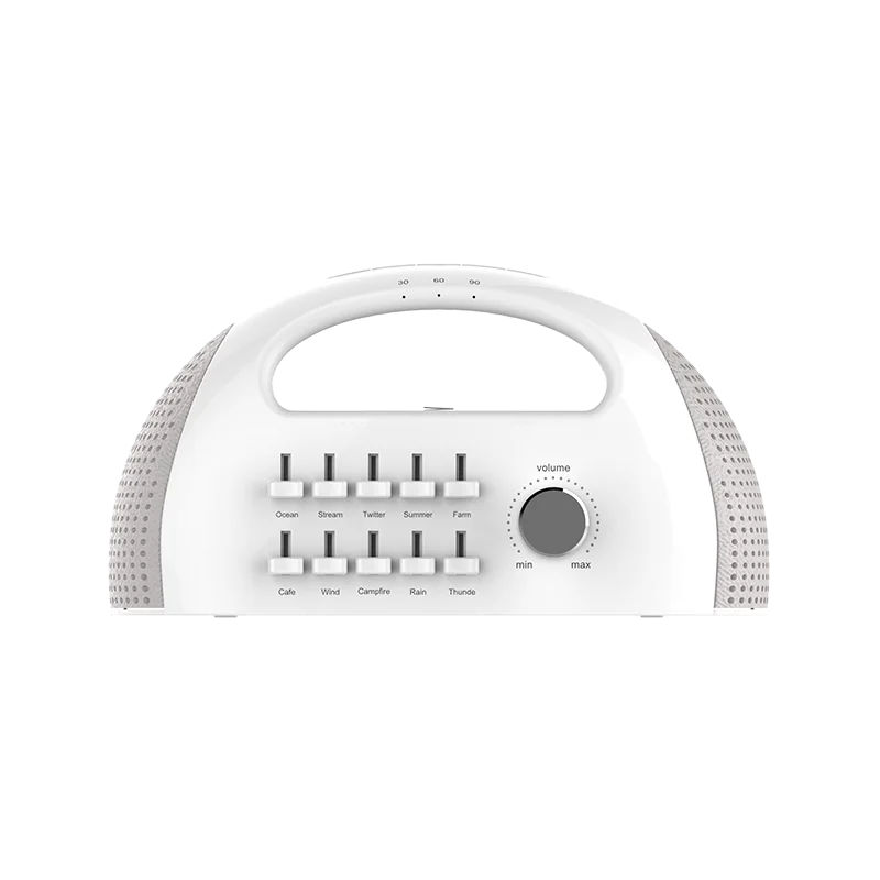 2020 Baby White Noise Speaker For Sleeping, Mini Wireless Speakers, Cute Musical Baby Toy for gift
2020 Baby White Noise Speaker For Sleeping, Mini Wireless Speakers, Cute Musical Baby Toy for gift