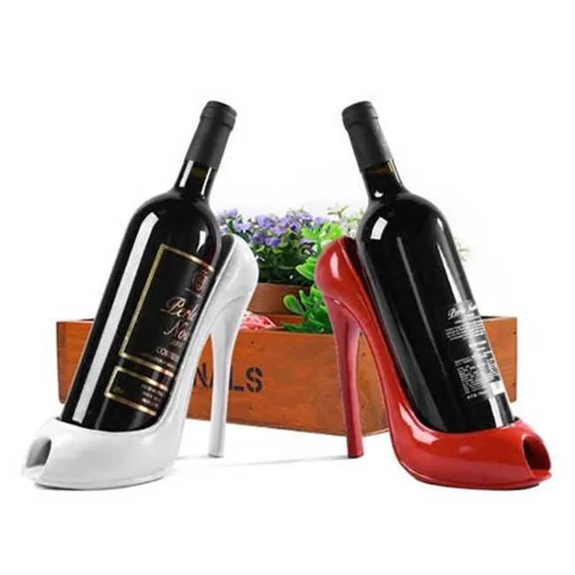 MZL High-Heeled Shoes Basket Home Decorations Creative Wine Bottle Holder Stylish Wine Rack 5 Colors, Shown
MZL High-Heeled Shoes Basket Home Decorations Creative Wine Bottle Holder Stylish Wine Rack 5 Colors, Shown