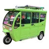 solar panel tuk tuk/solar panel passenger electric tricycle/solar electric three wheel car for sale