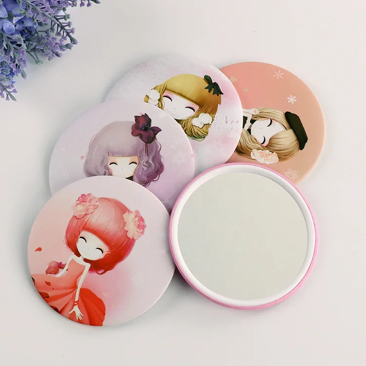 Customized Colorful Beauty Mini Compact button Mirrors Tinplate Round Pocket Mirror With kpop slogan, Gold
Customized Colorful Beauty Mini Compact button Mirrors Tinplate Round Pocket Mirror With kpop slogan, Gold