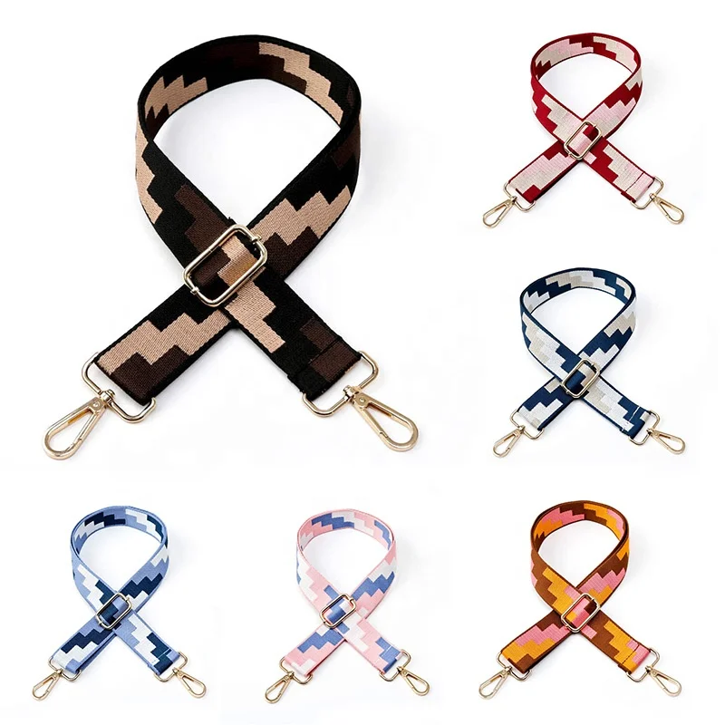 2022 38mm Thick Durable Handle Cross Body Handbag Chain Adjustable Detachable Shoulder Guitar Strap For Purse Ladies
2022 38mm Thick Durable Handle Cross Body Handbag Chain Adjustable Detachable Shoulder Guitar Strap For Purse Ladies