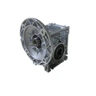 Quick delivery NMRV040 1 100 ratio small worm gearboxes