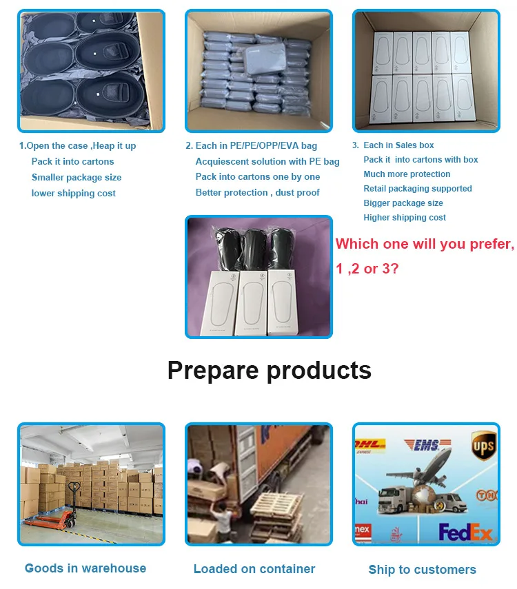 Custom Smell Proof Case Premium Travel Container Stash EVA Hard Smell Proof Bag details