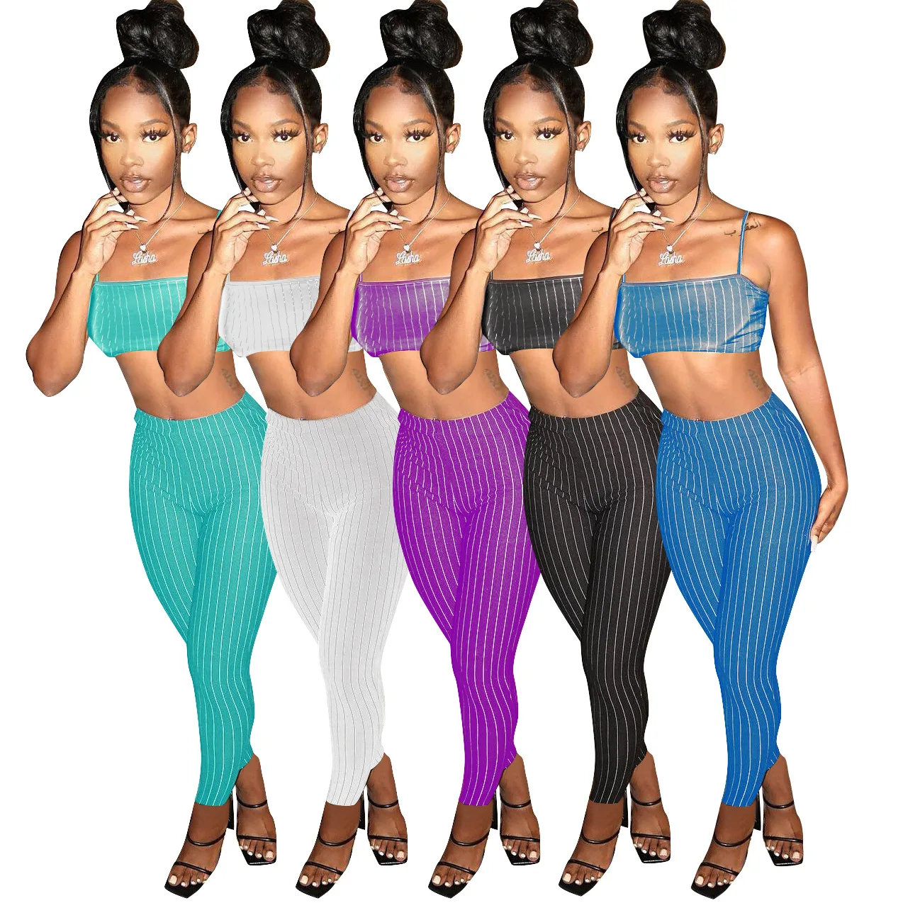 Hot sale summer tube top set women two pieces set hot sexy women halter clothing, Customized color/as show
Hot sale summer tube top set women two pieces set hot sexy women halter clothing, Customized color/as show