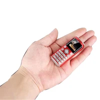 

2019 Fashion Mini Mobile Phone SATREND K8 Fsmart Dual Sim Small Size Cellphone MP3 Bluetooth Dialer Call Recording Celular
