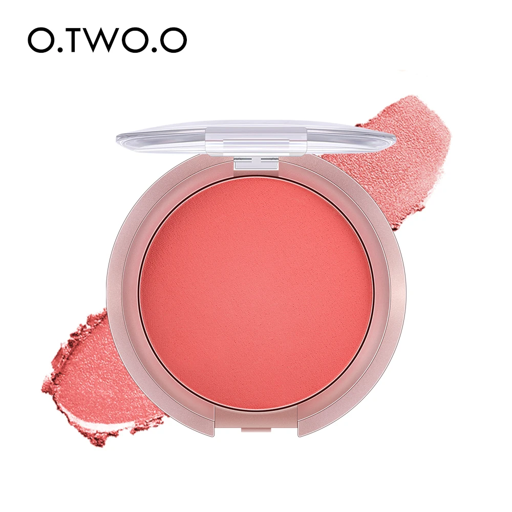O.TWO.O Glow Color Bounce Blush Long Lasting Texture High Pigment Blush Powder Wholesale
O.TWO.O Glow Color Bounce Blush Long Lasting Texture High Pigment Blush Powder Wholesale
