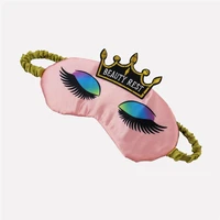 Chinese vendor wholesale custom logo design premium pink white private label cute beauti silk satin sleep eye mask
Chinese vendor wholesale custom logo design premium pink white private label cute beauti silk satin sleep eye mask