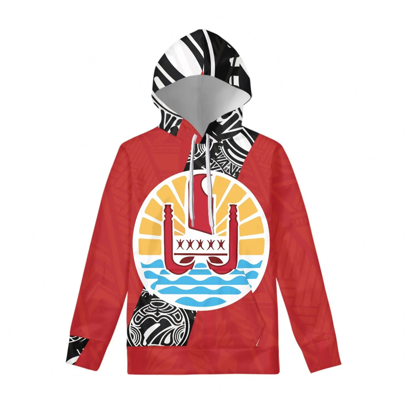 Factory Trendy Custom Print Wholesale Color Block Custom Hoodie Set Polynesia Sherpa Hoodie Blanket, Red
Factory Trendy Custom Print Wholesale Color Block Custom Hoodie Set Polynesia Sherpa Hoodie Blanket, Red